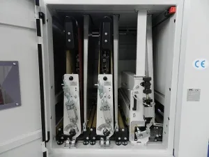 CALIBRATRICE MERCURY 650