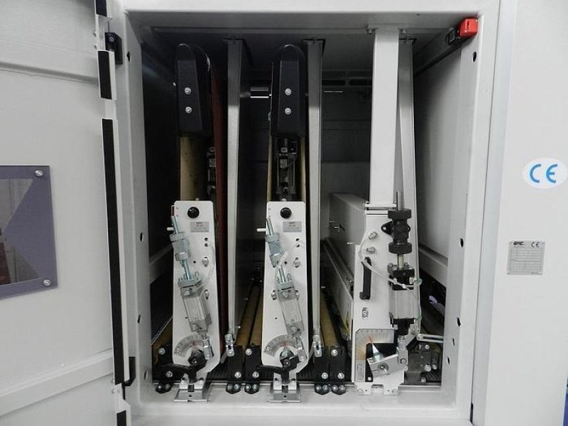CALIBRATRICE MERCURY 650