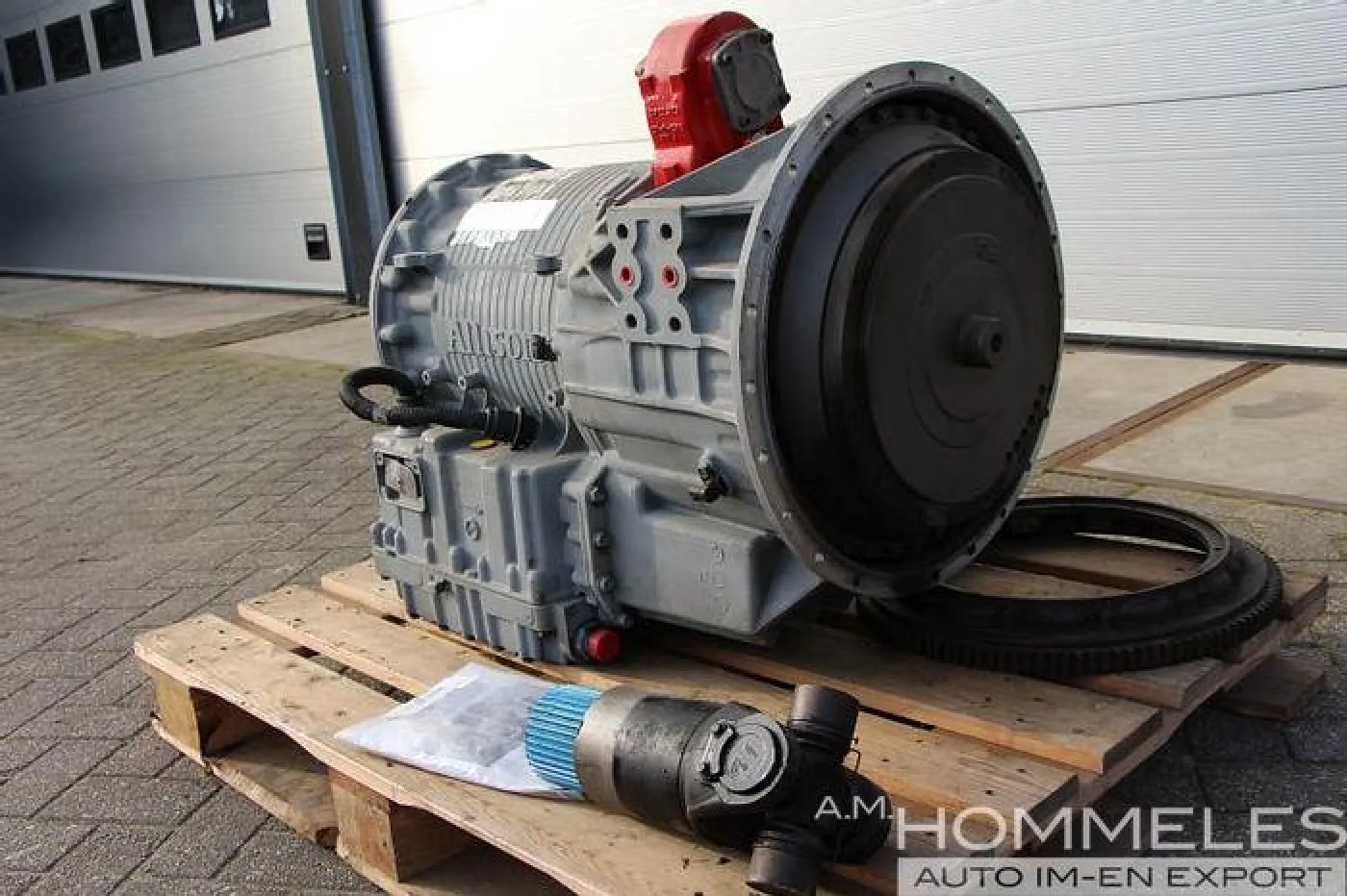 Allison HD 4560P - 5