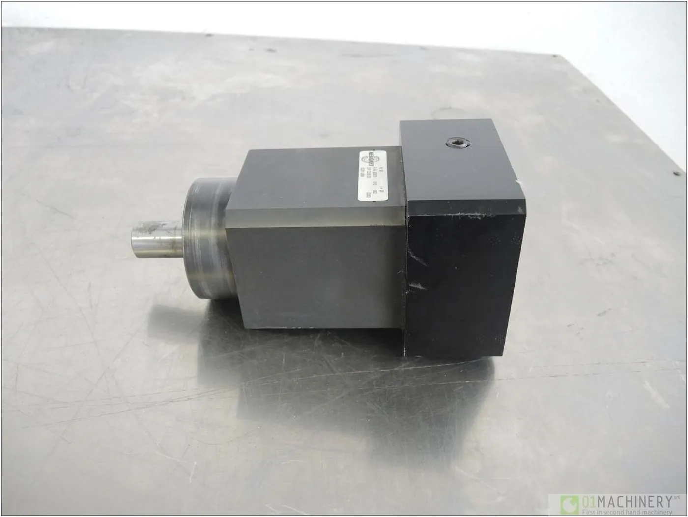 2003 NEUGART PL90 AI1358 - 2