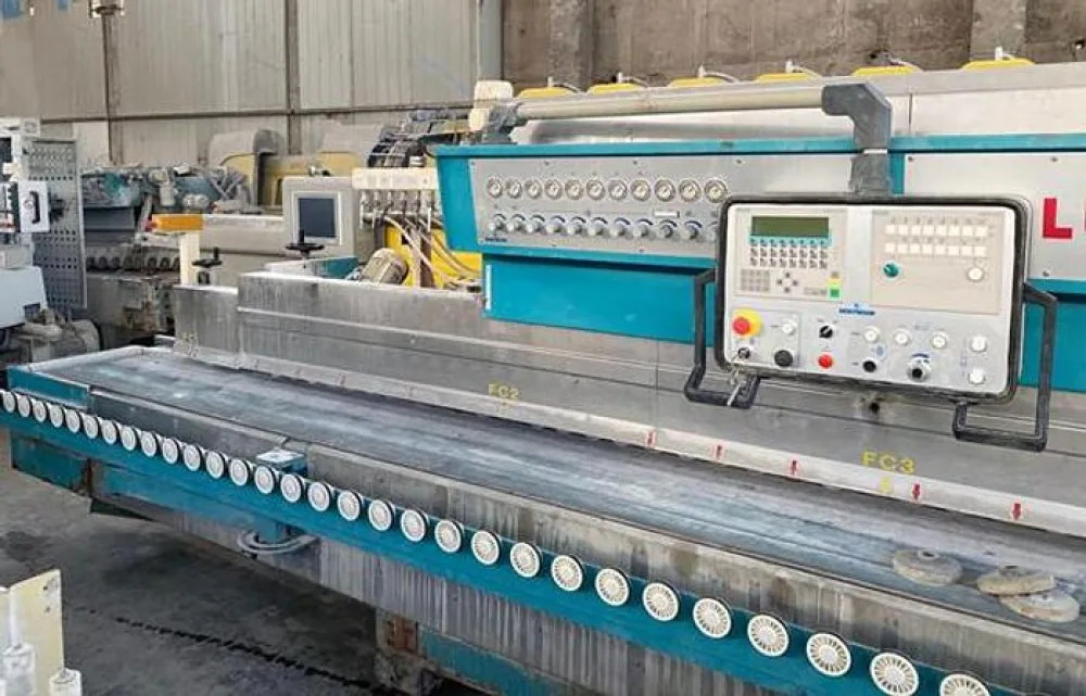 2003 Montresor LUNA 640-