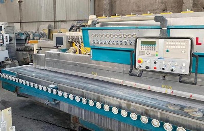 2003 Montresor LUNA 640-