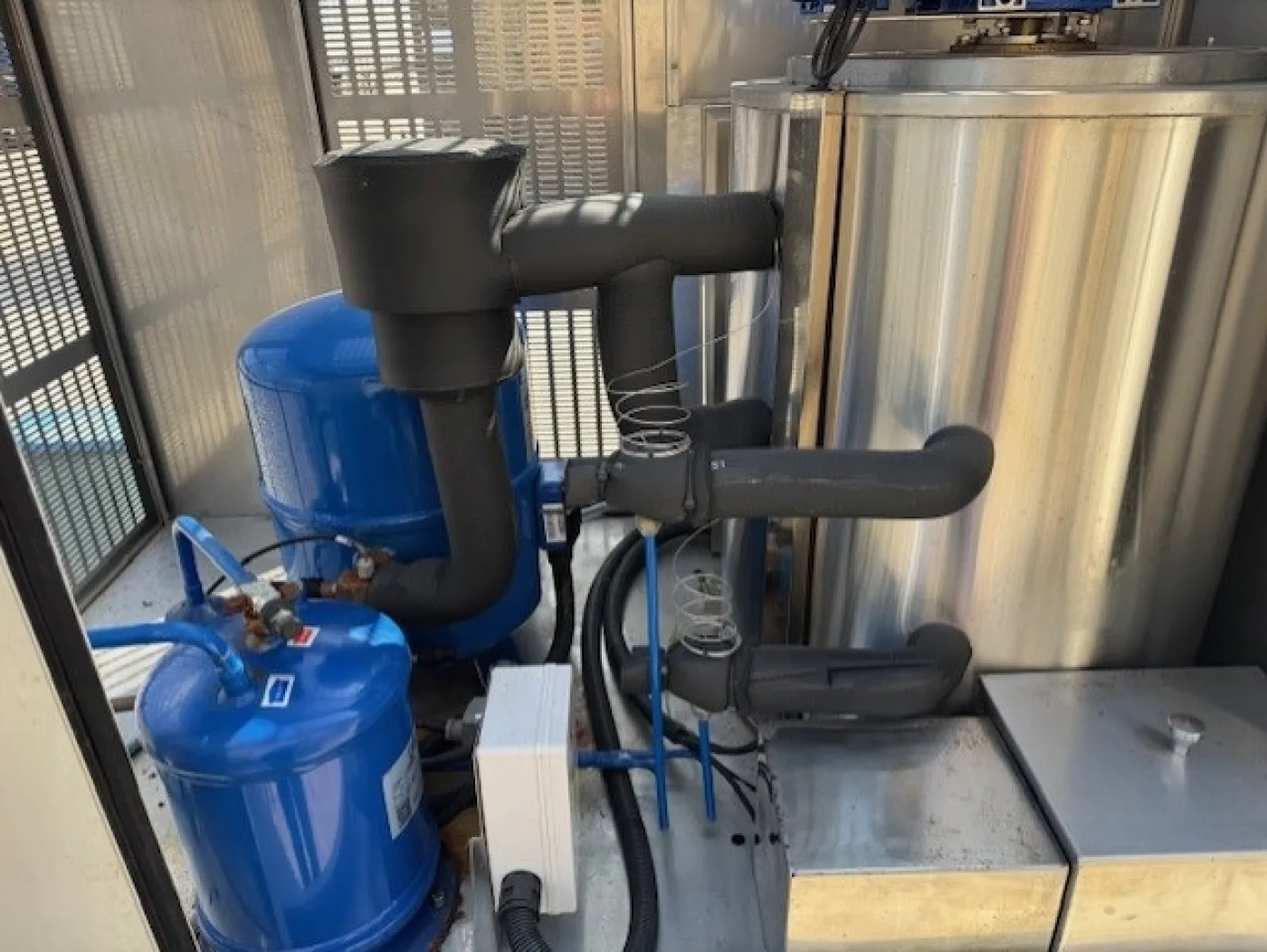 Ice Systems 2 ton Flake Ice Machine - 3