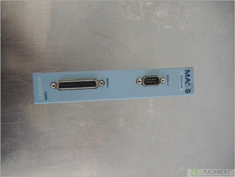 2004 MICROSET MARS M506.006.001.R1 AI1399