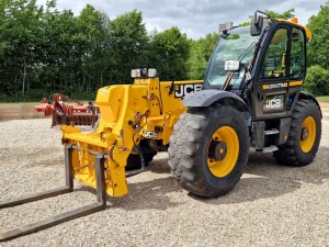 2024 JCB 560-80 AgriXtra Telehandler
