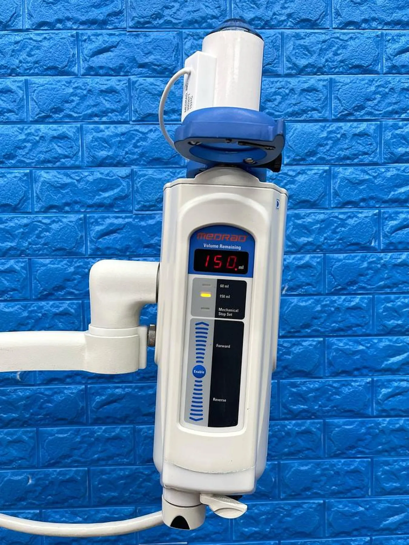 MedRad Mark V ProVis Injector System PPD YOM: 2003 - 6