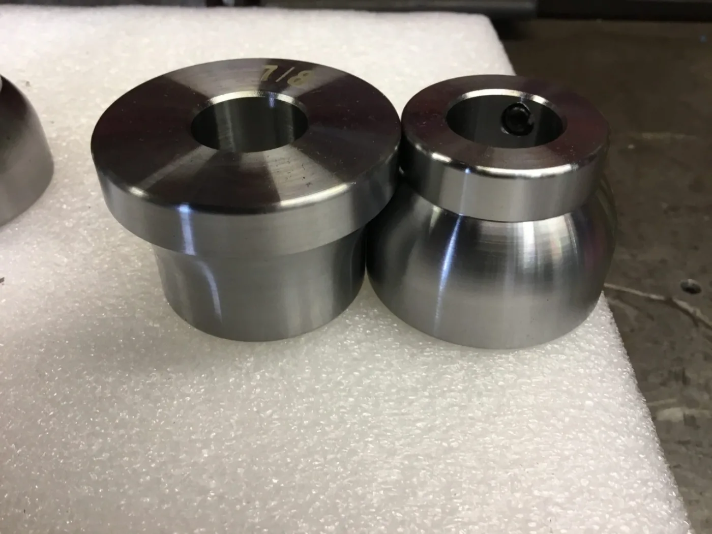WNS Bead Roller Tanking Roll Set 22mm ID - WNS - W. Neal Services Ltd - 6