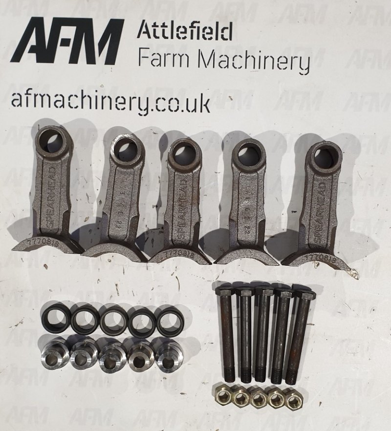 Spearhead MP1 New Style T Flail Kit Pack Of Five