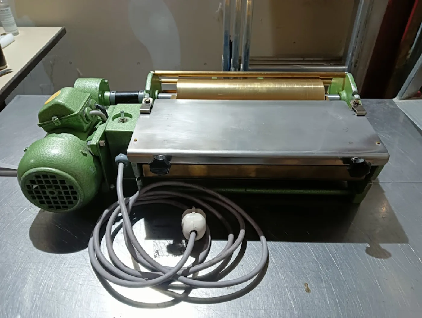 Anleimmaschine Sumbel Enano 250 - 4