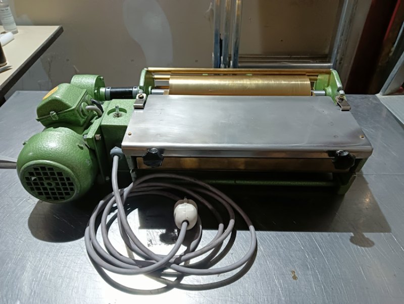 Anleimmaschine Sumbel Enano 250