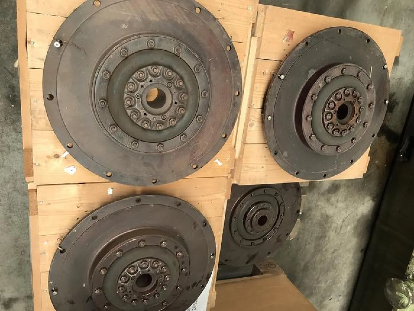 VULKAN EZ 70 COUPLING - 3