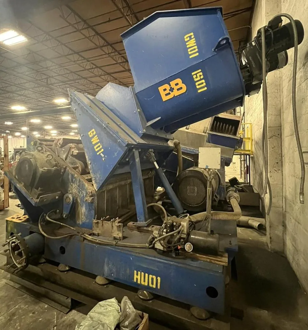 B+B GSH 800/1600 Wet Grinder