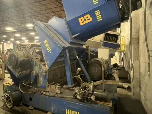 B+B GSH 800/1600 Wet Grinder
