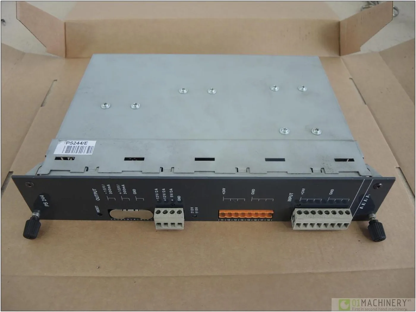 2003 KEBA PS244/E AI1412 - 2