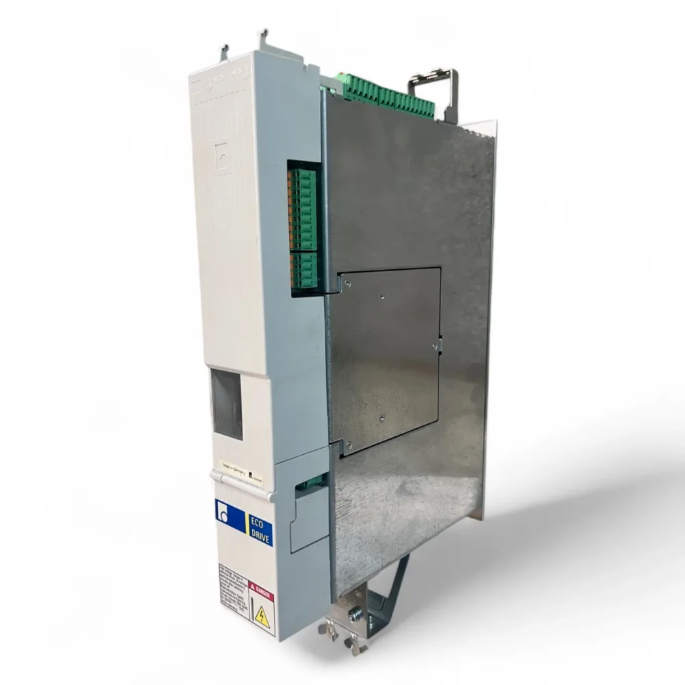 Bosch Rexroth Indramat EcoDrive Servoregler DKC02.3-040-7-FW mit Firmware FWA-ECODR3-SMT-01VRS
