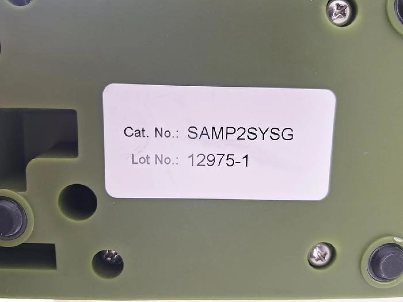 Merck Samplicity G2 Filtration System - 3