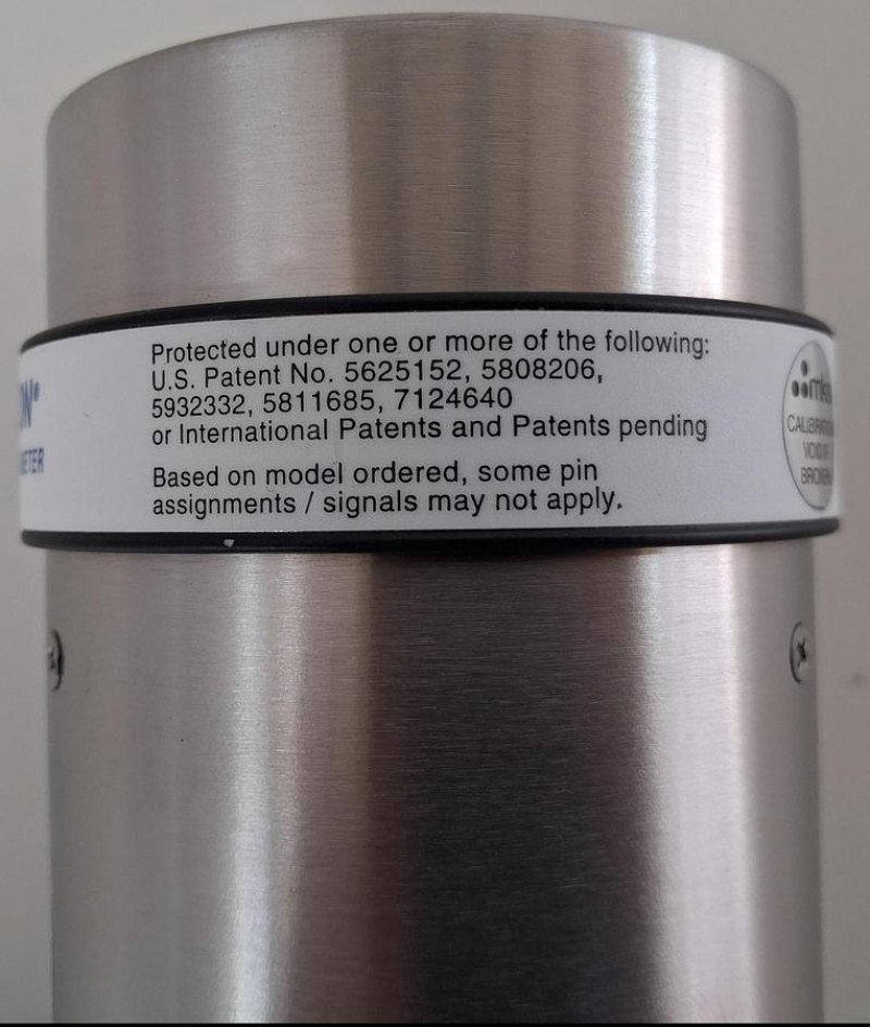 MKS Baratron® Type 631F11MNFH Capacitance Manometer Vacuum Pressure Transducer – New