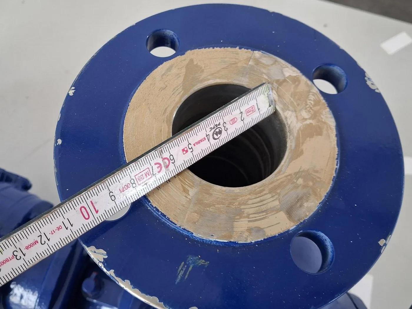 IPV JE2-120 K20 ET20+F Kreiselpumpe mit Elektromotor – überholt - 5