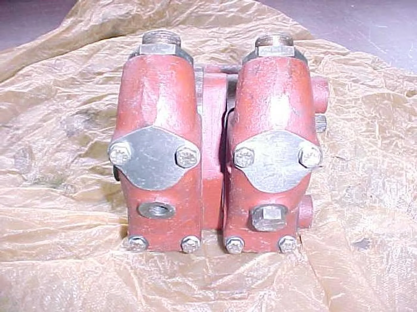 FUEL SUPPLY PUMP NEW DEUTZ BAM528 - 2