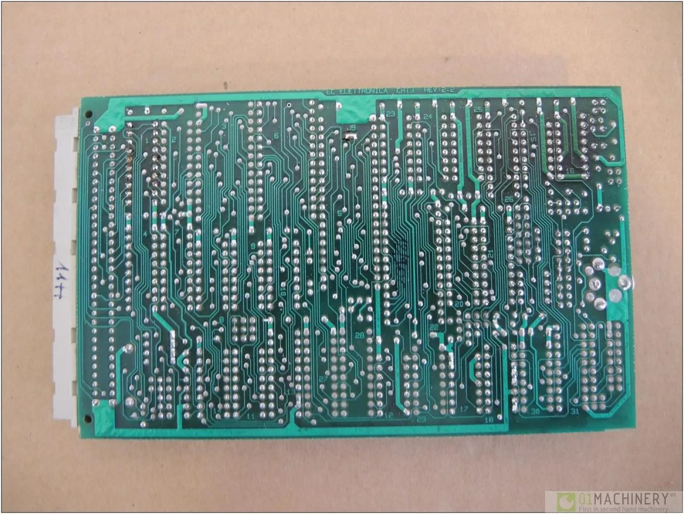 2010 EC ELETTRONICA MINIMICRO CRT 3 AI1764 - 4
