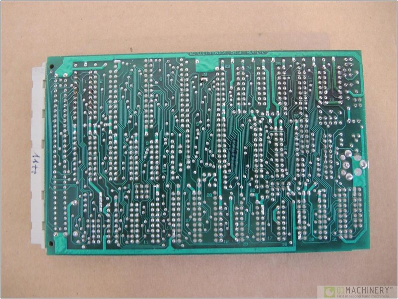 2010 EC ELETTRONICA MINIMICRO CRT 3 AI1764