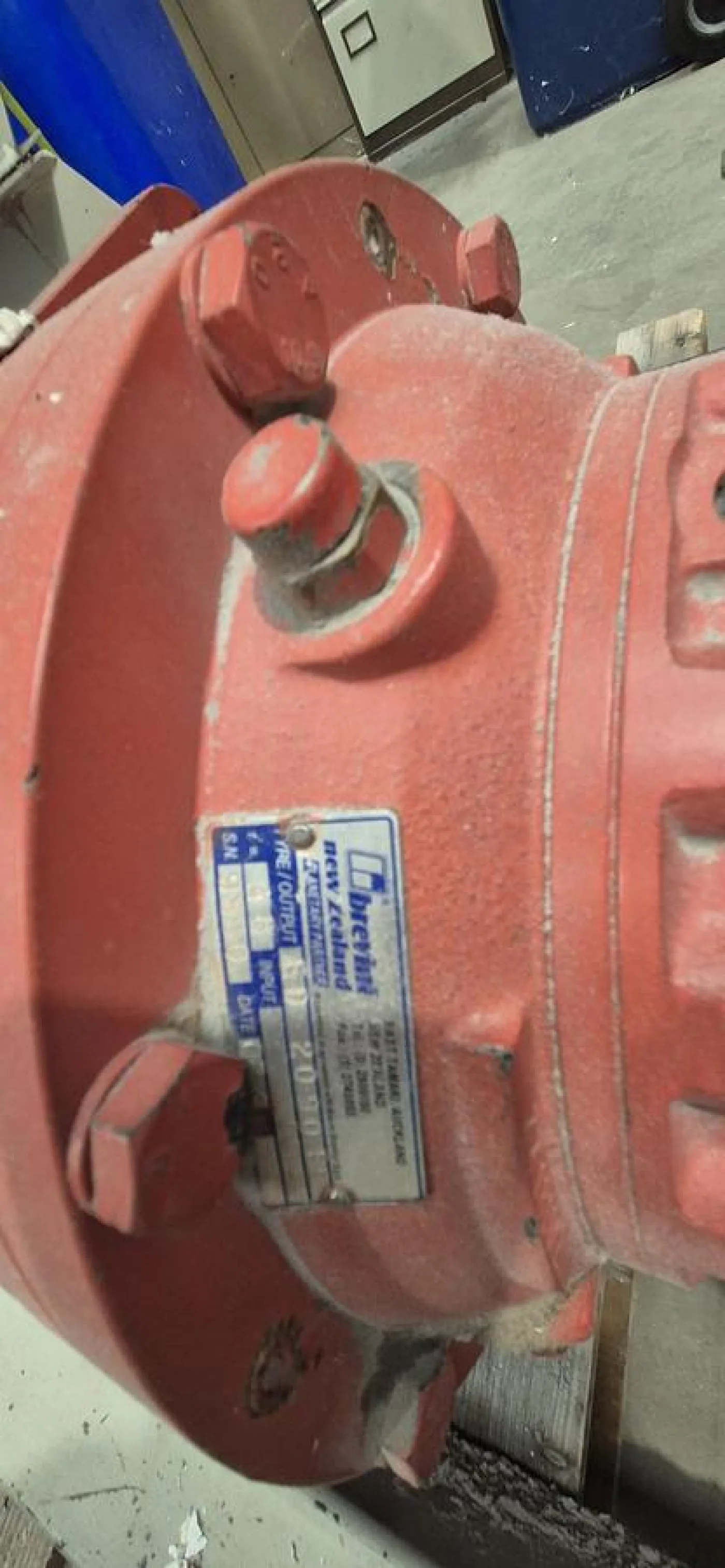 2010 Evashred EV 45E Twin-shaft Slow-speed Shredder - 4