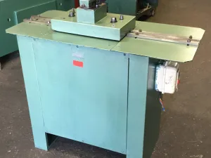 WNS 20swg Pittsburgh Lock Rollformer c/w Flanging Attachment & Double Seam Rolls - WNS - W. Neal Services Ltd
