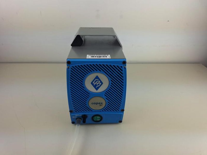 Charles Austin Capex 8C Diaphram Pump