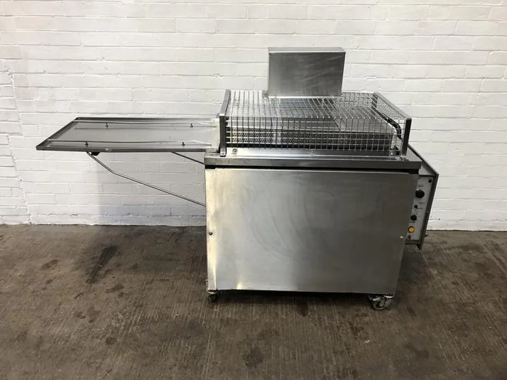 Mono Submerge Automatic Fryer - 18" x 30" Trays