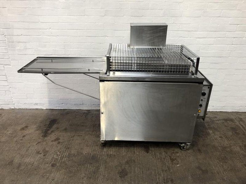 Mono Submerge Automatic Fryer - 18" x 30" Trays