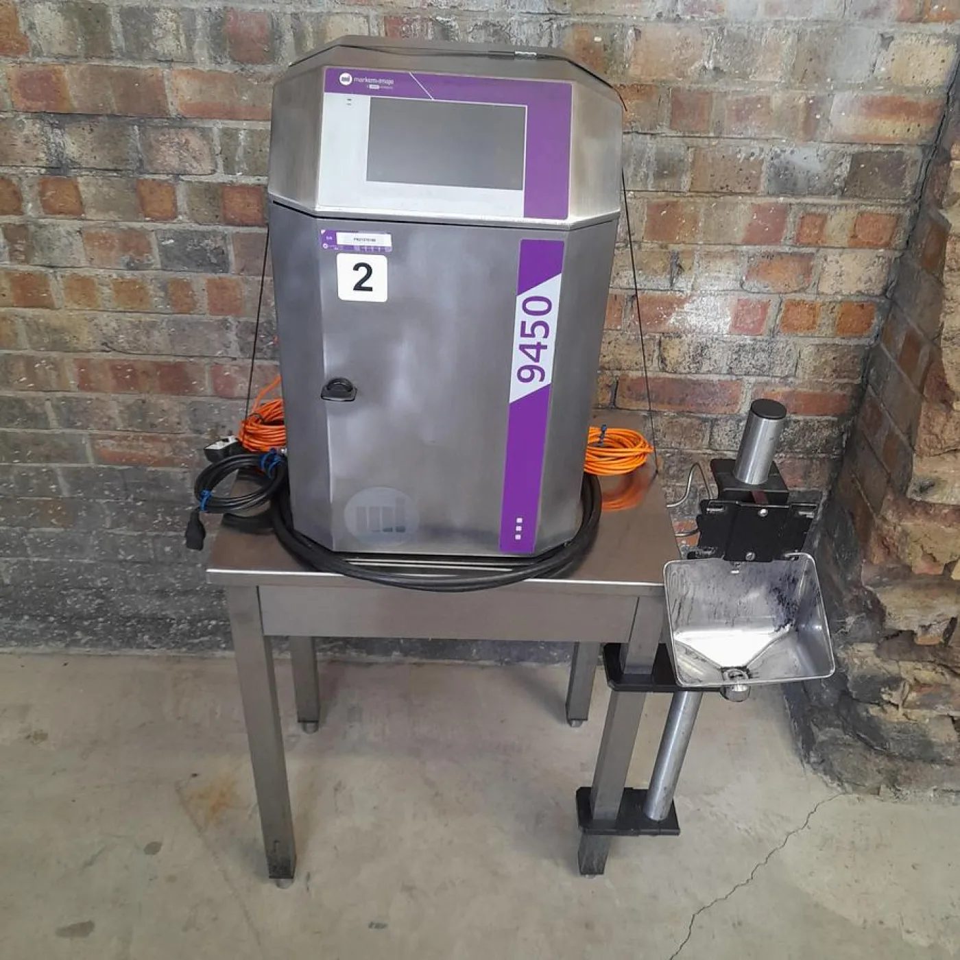 Markem Imaje Printer - 1