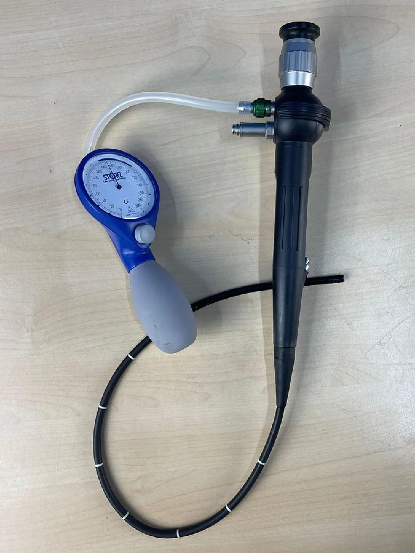 Karl Storz 11004 BC1 Broncho Fiberscope - 7