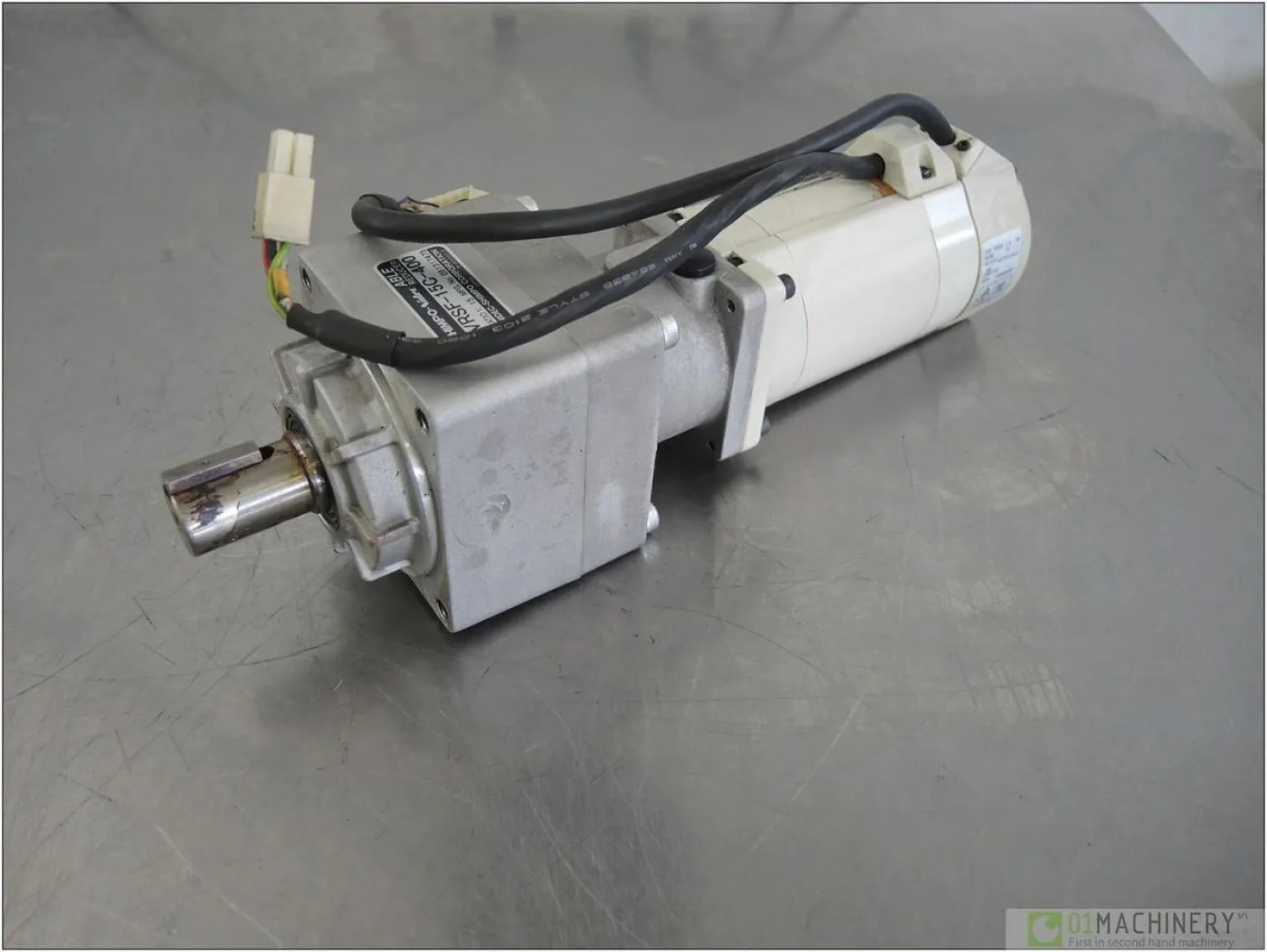 2010 PANASONIC MSMA042A1E + VRKF AI2161 - 7