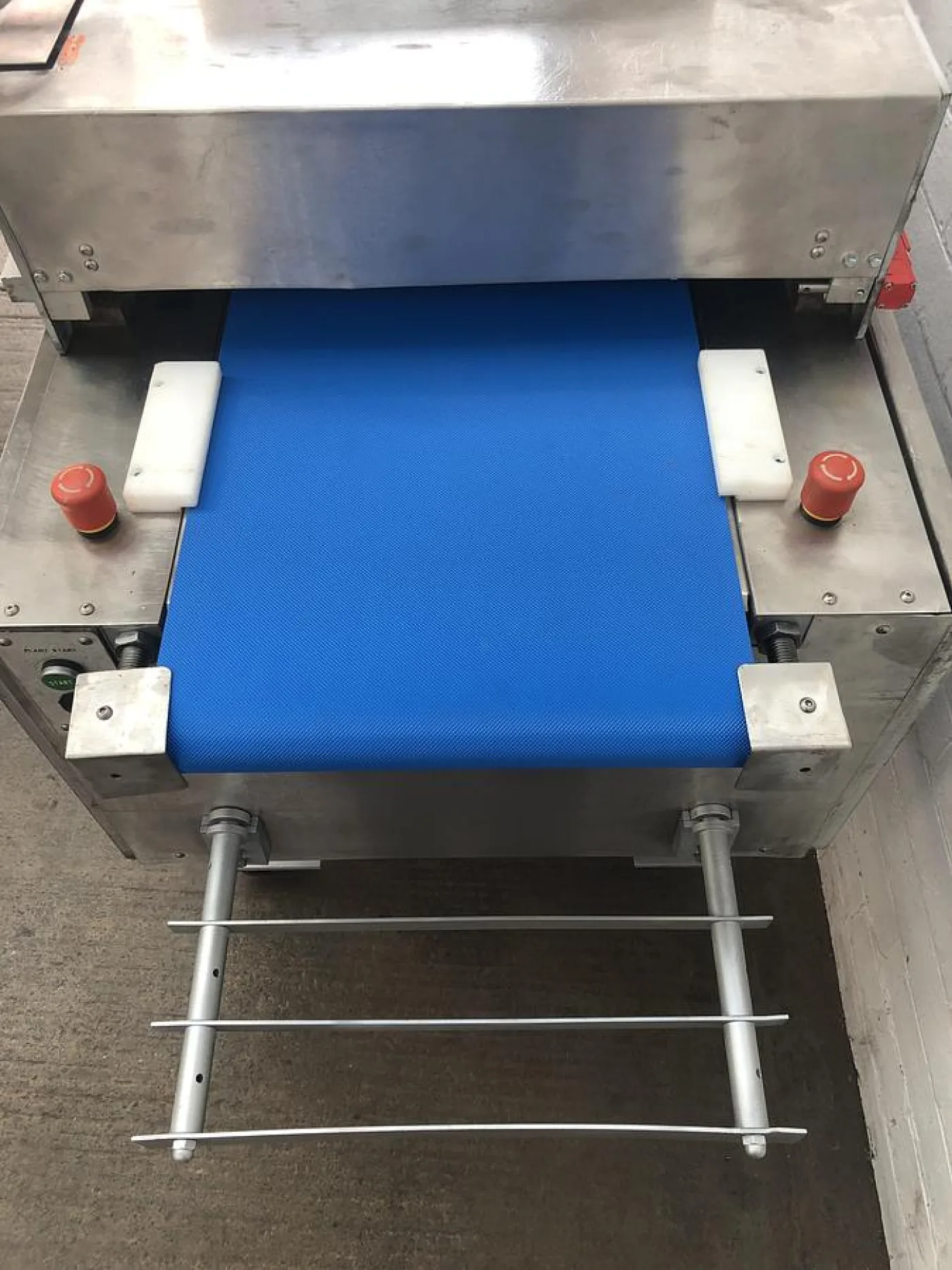 Oddy 2 Pocket Long Bed Pinner with New Belts Fitted - 4