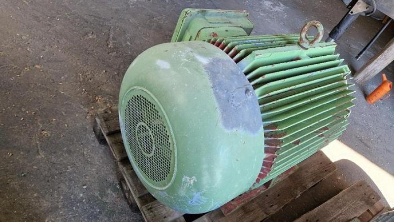 1993 Schorch Elektromotor