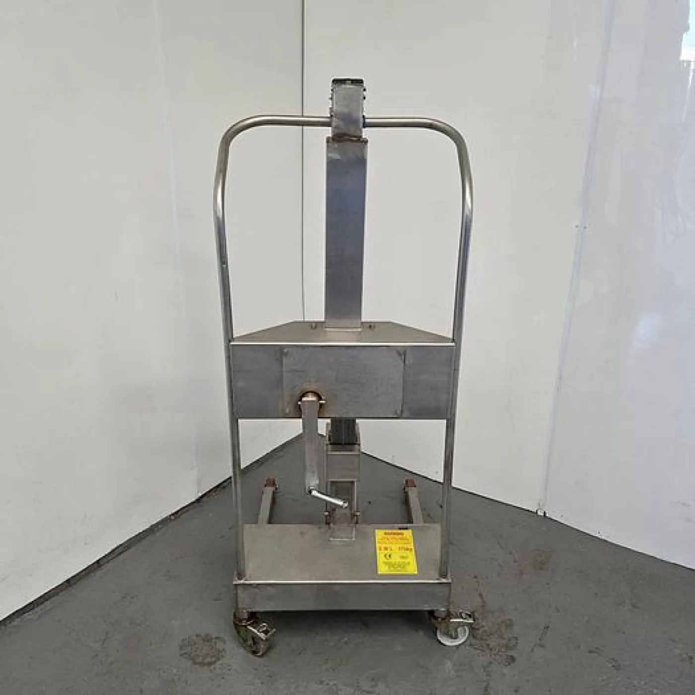 Flowpack Manual Lifter SWL 175kg - 4