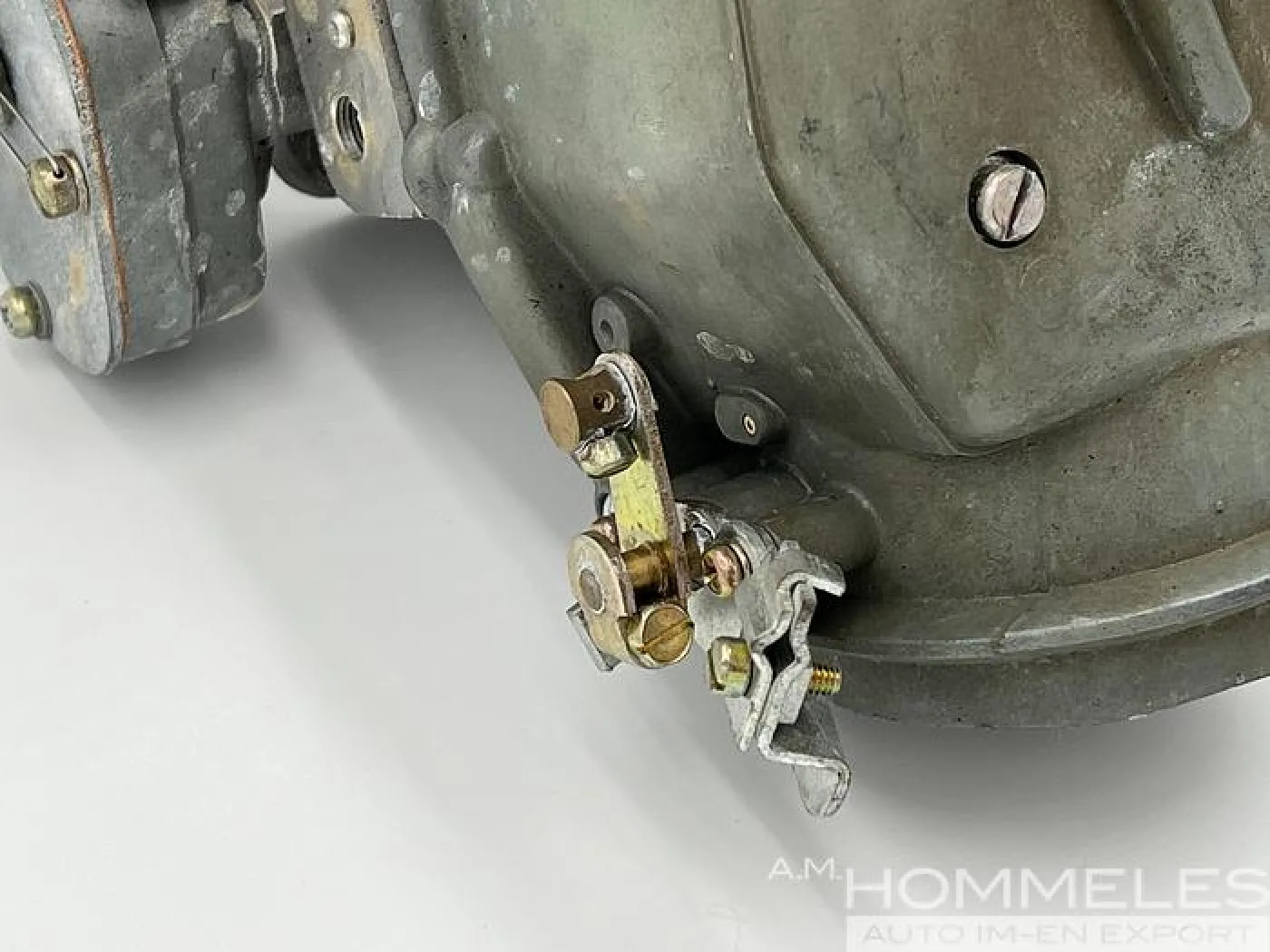 Carburetor Assy 2910-00-736-8643 - 8