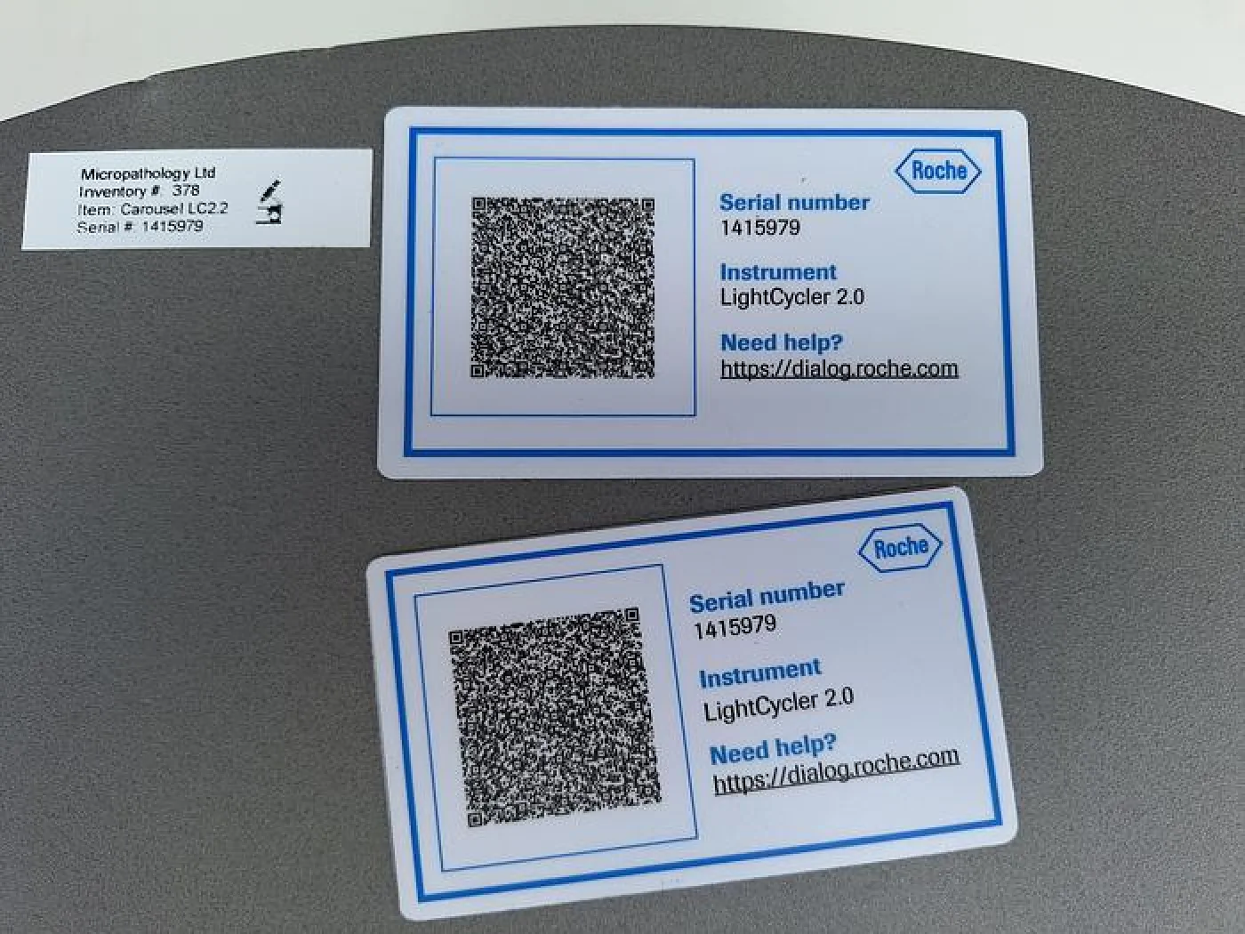 Roche LightCycler 2.0 Thermal Cycler - 6