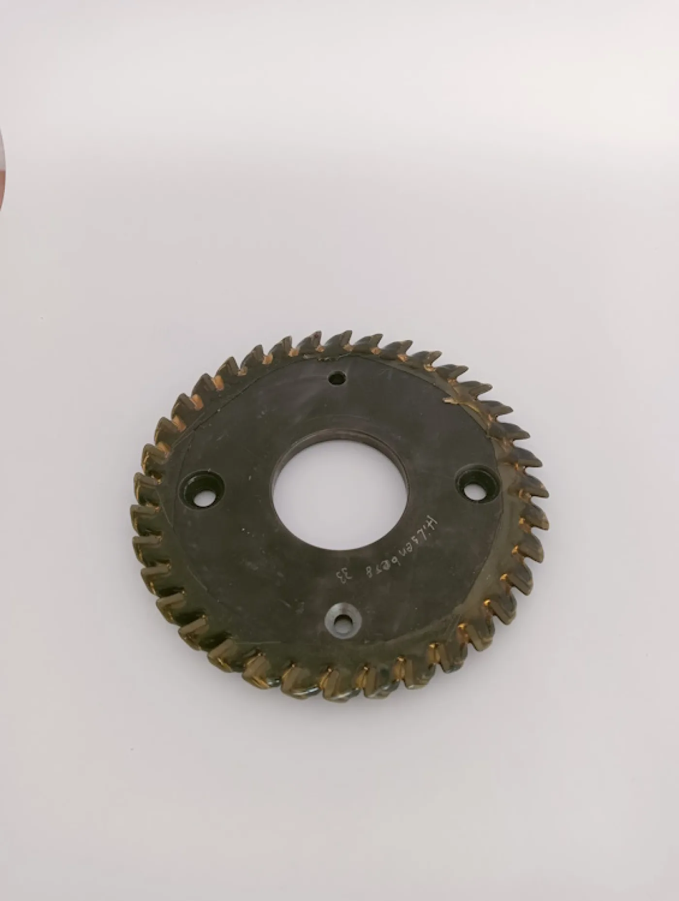 Eurotechnica 436 Matic Frässcheibe Nr. 43603005 - 2
