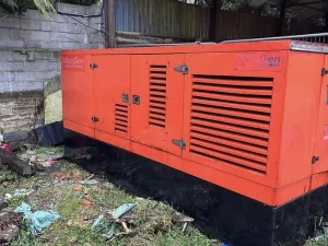 MacGen Power Generation Ltd Generator