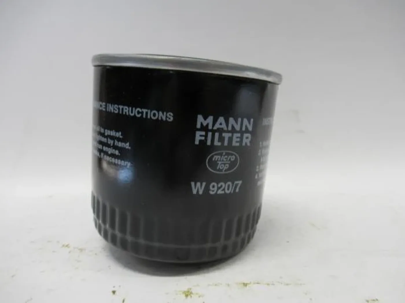 MANN W902/7 - 1
