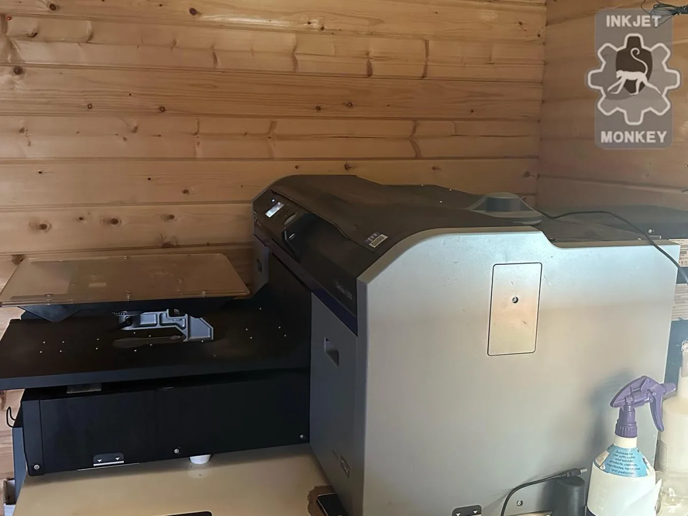 Epson Surecolour F2100 DTG - 3