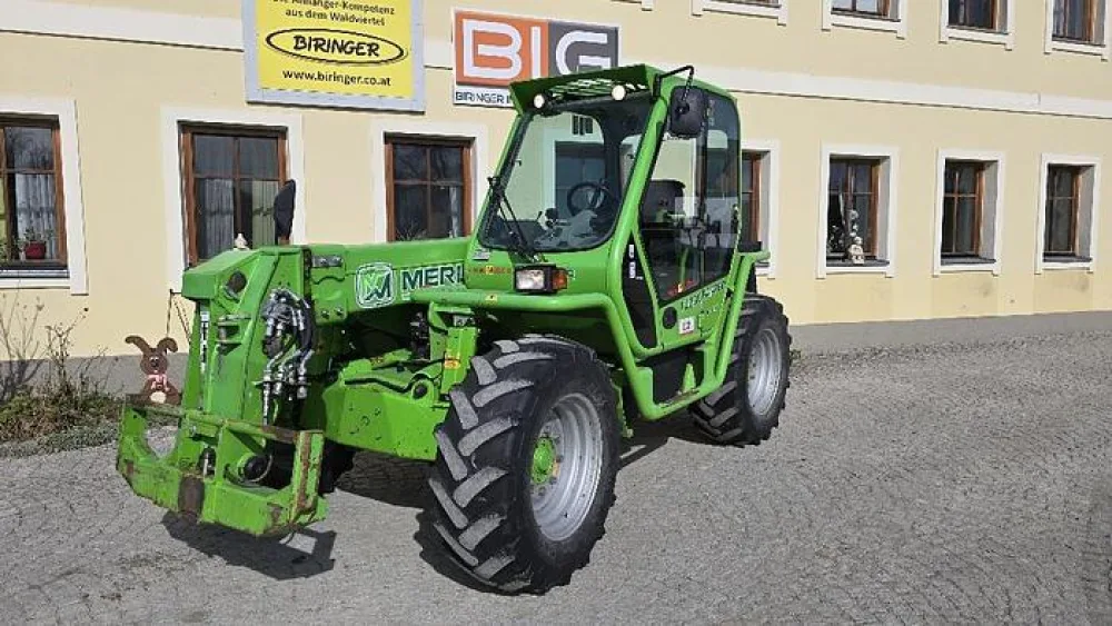 2009 Merlo P41.7 Teleskoplader