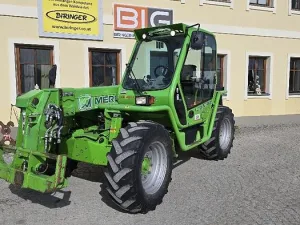 2009 Merlo P41.7 Teleskoplader