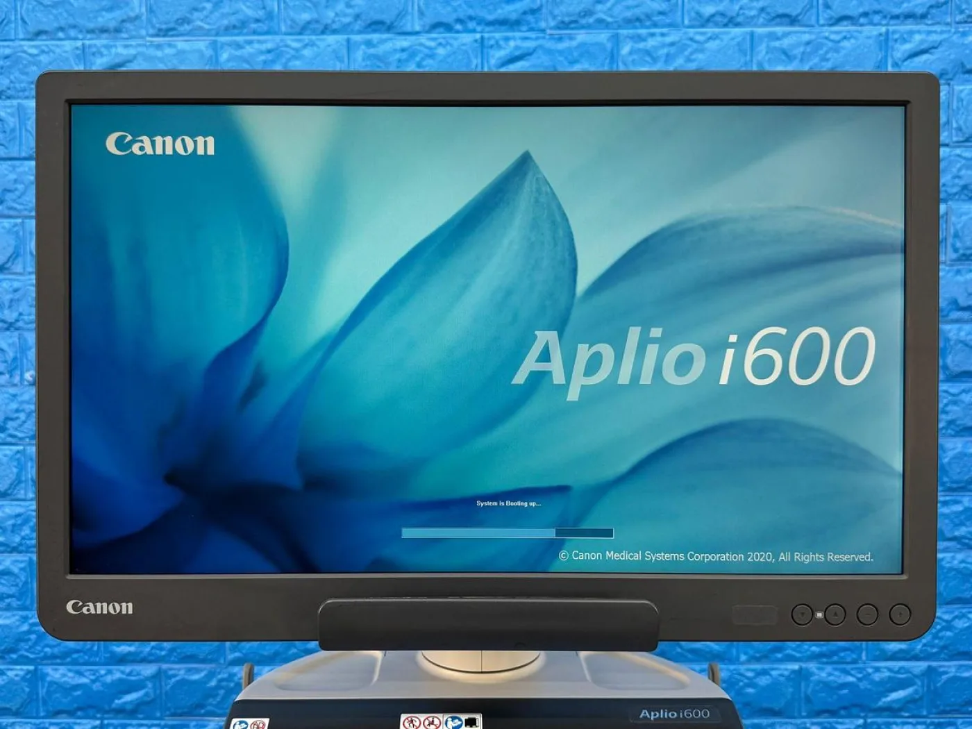 Canon Aplio I600 Ultrasound YOM: 2019 - 4