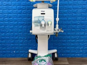 Drager Evita V300 Ventilator Hours: 21823 YOM: 2014