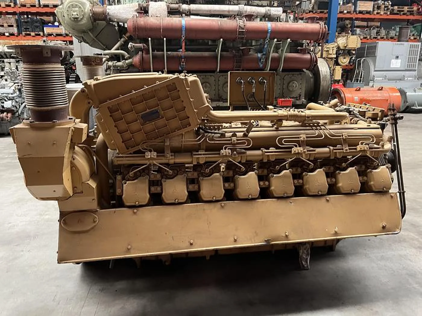 DEUTZ BA16M816 - 5
