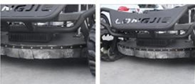 🚜 JDS SRD764-90A "Off-road Tank": Potencia Desatada (27 CV)