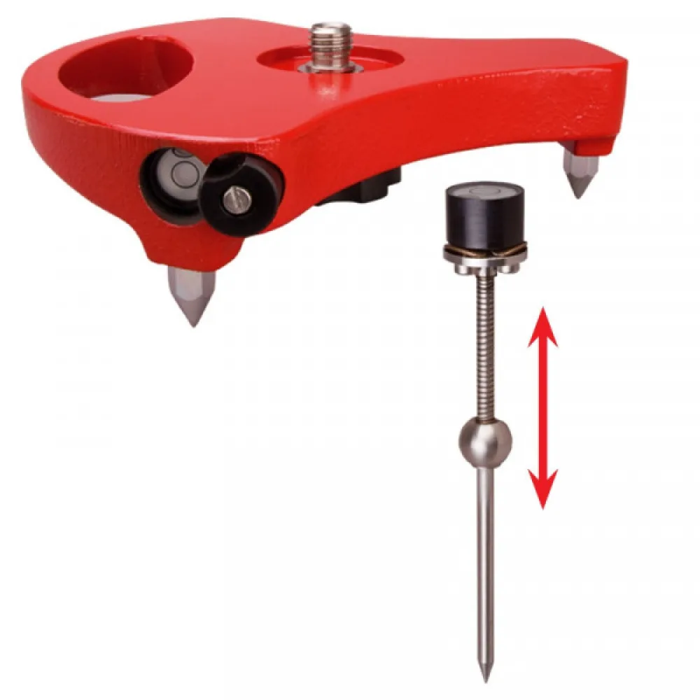 Basada centrado forzoso con Tornillo 5/8″