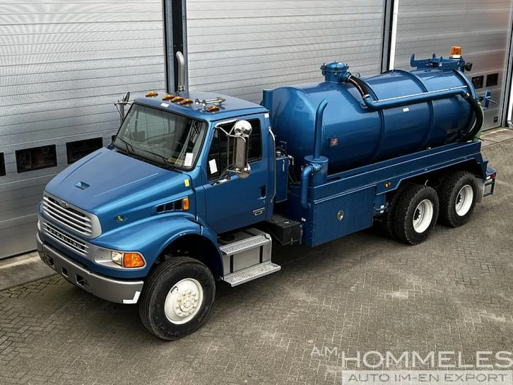 Keith Huber Dominator